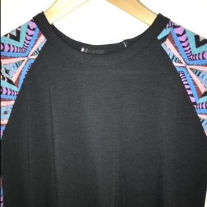 Lularoe long sleeve shirt